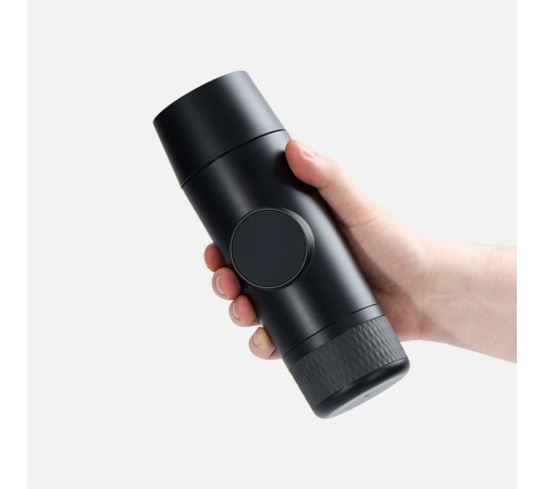 Портативная кофемашина Porta Presso, черная