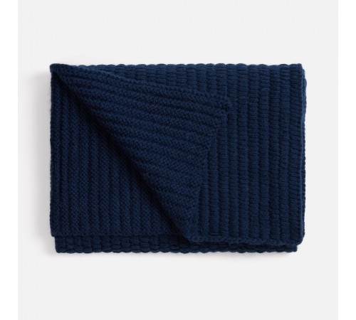Шарф Frissonelle, темно-синий