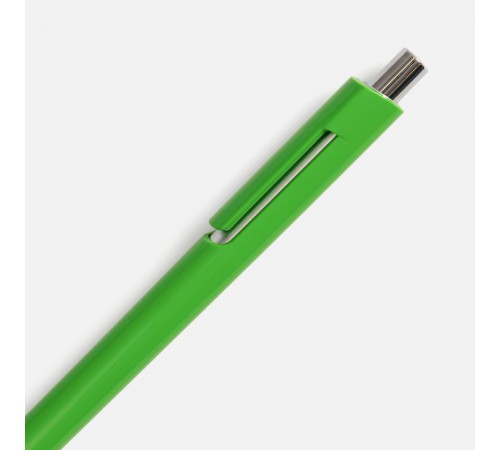 Ручка шариковая Dominanta Color, зеленая