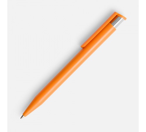 Ручка шариковая Tippo, оранжевая