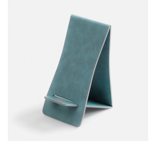 Подставка для телефона Petrus, голубая