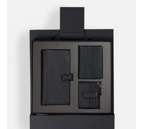 Набор Unison Trio, черный