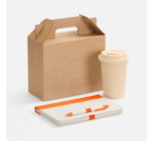 Набор MilkMake, оранжевый