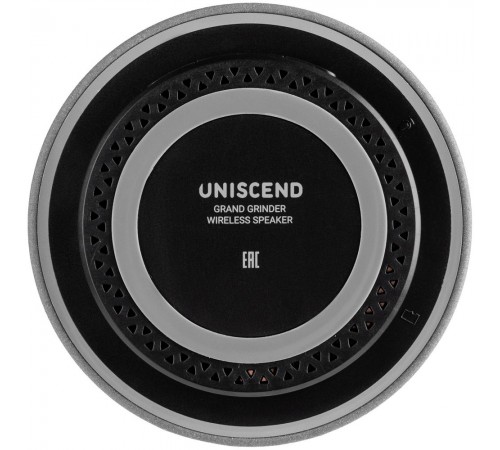 Универсальная колонка Uniscend Grand Grinder, серая