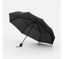 Зонт складной Basic, ver.2, черный