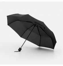 Зонт складной Basic, ver.2, черный