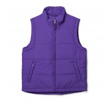 Жилет детский Kama Kids, фиолетовый