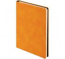 Ежедневник Spring Urban на заказ, недатированный, оранжевый