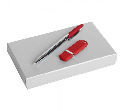 Набор Hand Hunter Give, 8 Гб, красный