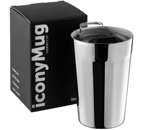Термостакан iconyMug, зеркальный Термостакан iconyMug, зеркальный