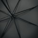 Зонт-трость Wind, черный