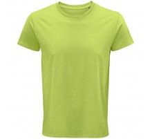 Футболка мужская Crusader Men, зеленое яблоко