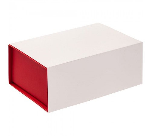 Коробка LumiBox, красная