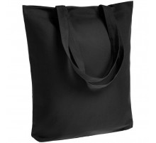 Холщовая сумка Avoska, черная