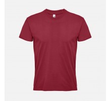 Футболка Imperial 190, красная (бургунди)