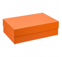 Коробка Storeville, большая, оранжевая