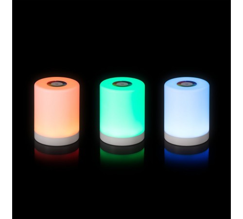 Лампа с сенсорным управлением TouchLight ver.2, белая