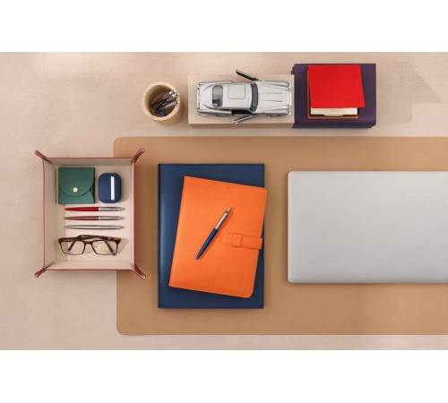 Ручка шариковая Parker Jotter Royal Blue CT