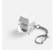 Брелок Knoppa, белый