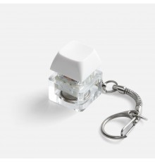 Брелок Knoppa, белый