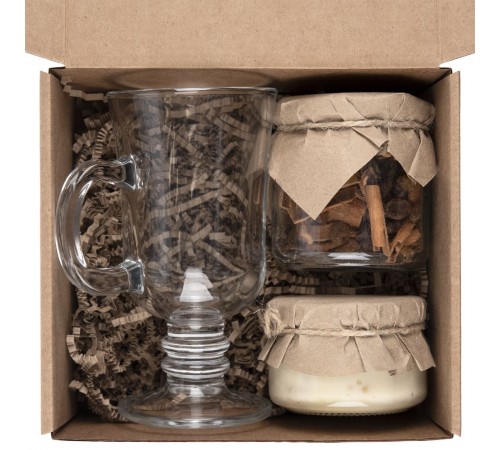 Набор Honey Wine, с кедровыми орехами