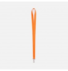 Лента для бейджа Pin, оранжевая