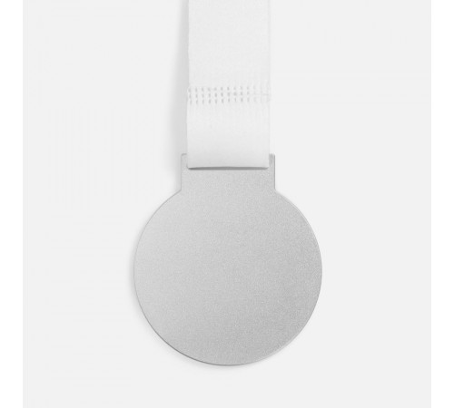 Медаль Signetti, серебристая