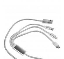 Кабель Triple Power Delivery в футляре