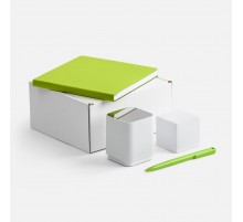 Набор Square, зеленый