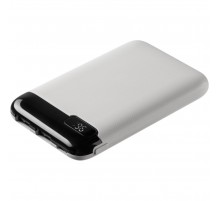 Внешний аккумулятор Fast Trick с Type-C, 5000 мАч, белый