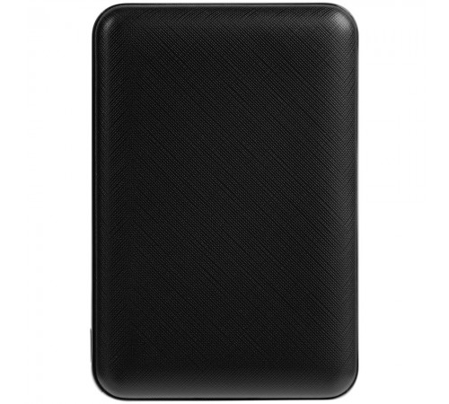 Внешний аккумулятор Uniscend Full Feel Type-C, 10000 мАч, черный