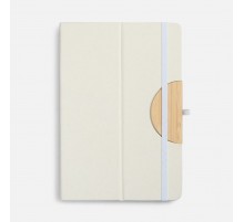 Блокнот Enviro, белый