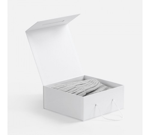 Коробка Capper Hold, белая