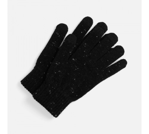Перчатки сенсорные Spotti Senso, черные