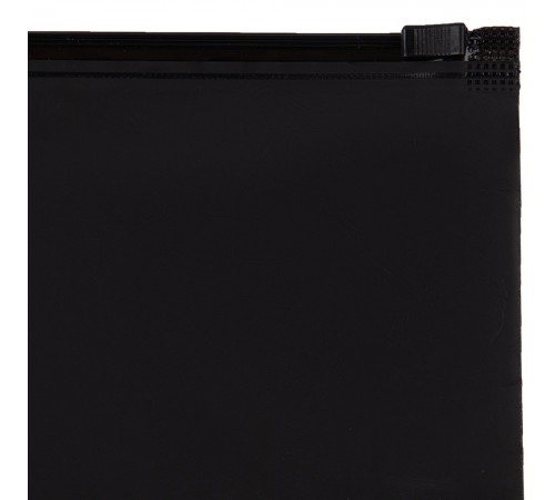 Пакет Zip Lock, M, черный