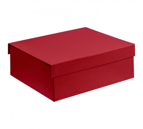 Коробка My Warm Box, красная