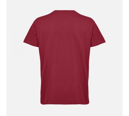 Футболка Imperial 190, красная (бургунди)
