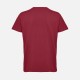 Футболка Imperial 190, красная (бургунди)