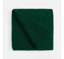 Шарф Nordkapp, темно-зеленый