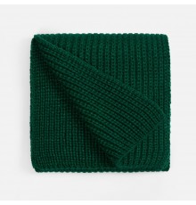 Шарф Nordkapp, темно-зеленый