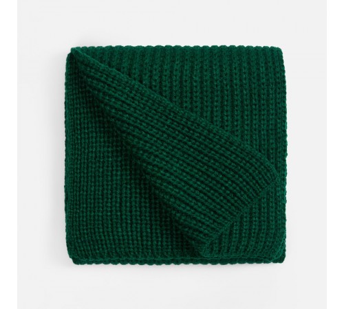 Шарф Nordkapp, темно-зеленый
