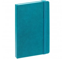 Ежедневник Nova, недатированный, бирюзовый