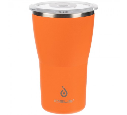 Термостакан Sapporo, оранжевый