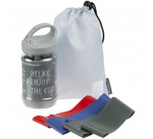 Набор Stay Cool, серый