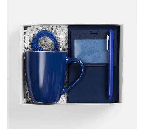 Набор Hop In, синий