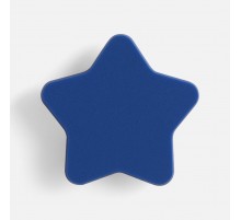 Джибитс из ПВХ «Звезда», синий