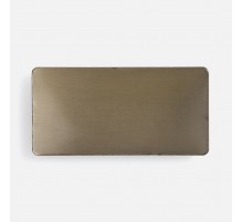 Значок Magnet Matto, бронзовый