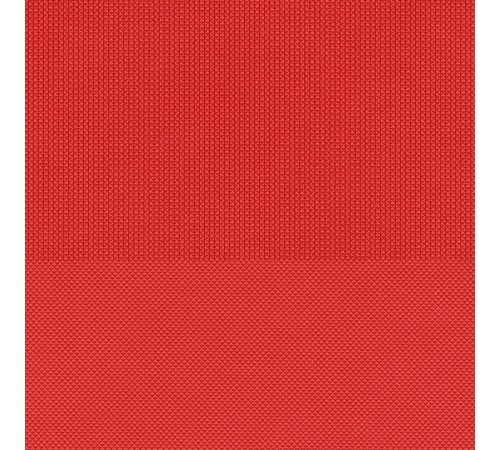 Ежедневник Knit, недатированный, красный