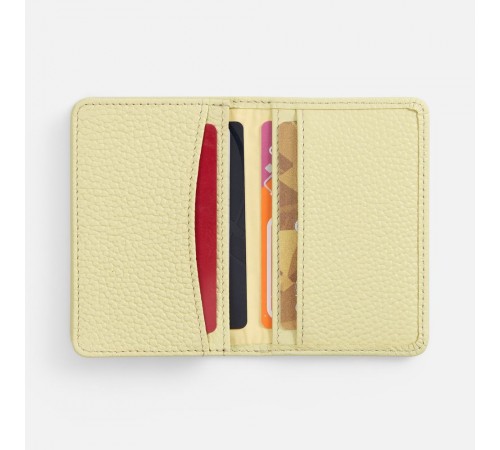 Футляр для визиток Unison, светло-зеленый