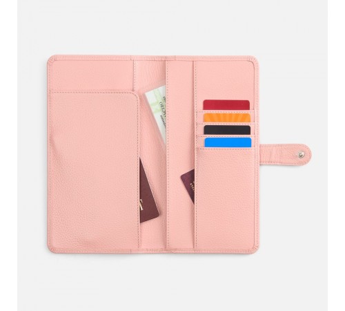 Дорожный органайзер Unison, розовый